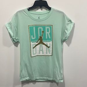 Women’s Jordan Jump Man t-shirt